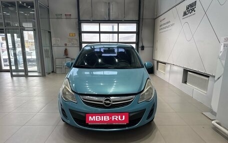 Opel Corsa D, 2012 год, 632 625 рублей, 2 фотография
