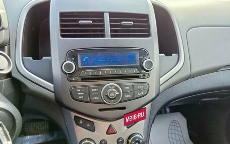 Chevrolet Aveo III, 2014 год, 879 995 рублей, 17 фотография