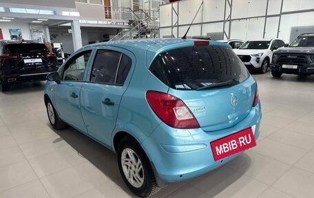 Opel Corsa D, 2012 год, 632 625 рублей, 4 фотография