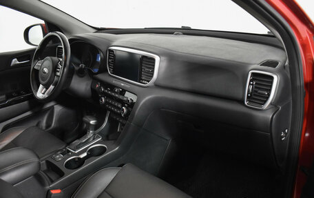 KIA Sportage IV рестайлинг, 2021 год, 2 461 000 рублей, 12 фотография