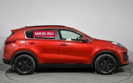 KIA Sportage IV рестайлинг, 2021 год, 2 461 000 рублей, 4 фотография