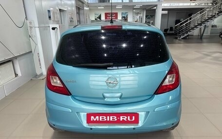 Opel Corsa D, 2012 год, 632 625 рублей, 5 фотография