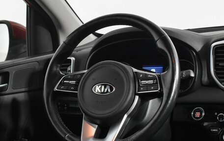 KIA Sportage IV рестайлинг, 2021 год, 2 461 000 рублей, 14 фотография