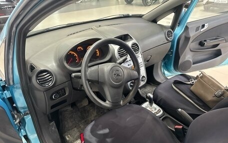 Opel Corsa D, 2012 год, 632 625 рублей, 7 фотография