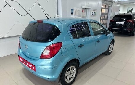 Opel Corsa D, 2012 год, 632 625 рублей, 6 фотография
