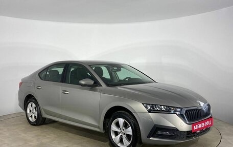 Skoda Octavia IV, 2021 год, 2 269 000 рублей, 3 фотография