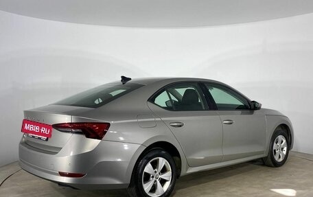 Skoda Octavia IV, 2021 год, 2 269 000 рублей, 5 фотография