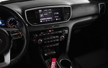 KIA Sportage IV рестайлинг, 2021 год, 2 461 000 рублей, 20 фотография