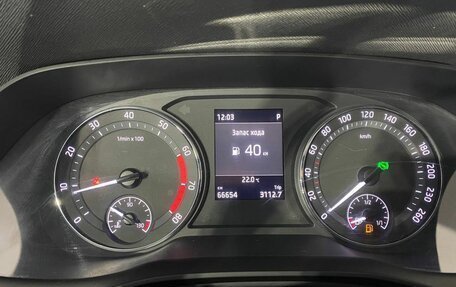 Skoda Octavia IV, 2021 год, 2 269 000 рублей, 9 фотография