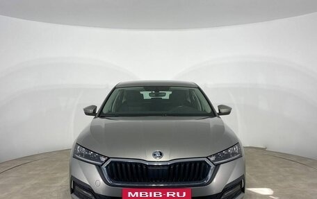 Skoda Octavia IV, 2021 год, 2 269 000 рублей, 2 фотография