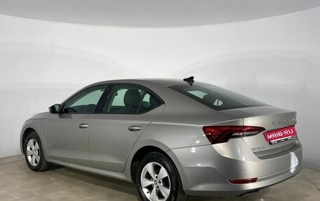 Skoda Octavia IV, 2021 год, 2 269 000 рублей, 7 фотография