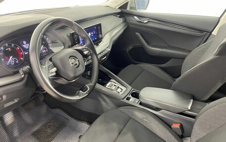 Skoda Octavia IV, 2021 год, 2 269 000 рублей, 11 фотография