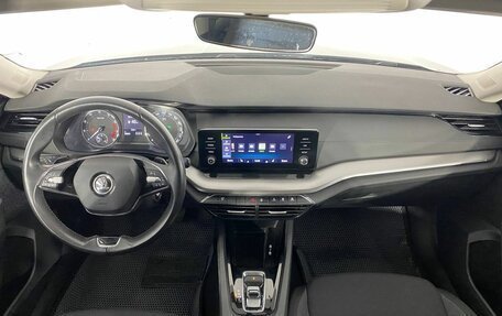 Skoda Octavia IV, 2021 год, 2 269 000 рублей, 13 фотография