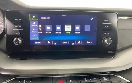 Skoda Octavia IV, 2021 год, 2 269 000 рублей, 21 фотография