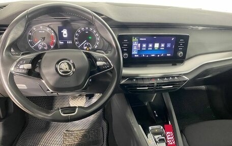Skoda Octavia IV, 2021 год, 2 269 000 рублей, 12 фотография