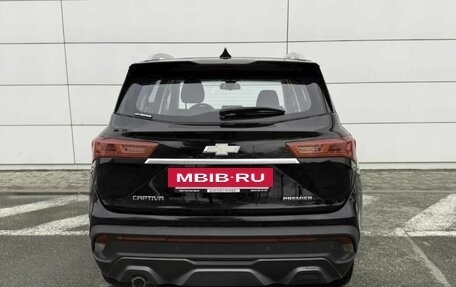 Chevrolet Captiva, 2022 год, 1 925 000 рублей, 10 фотография