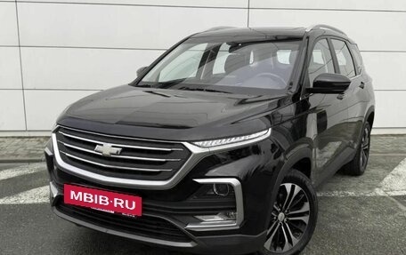 Chevrolet Captiva, 2022 год, 1 925 000 рублей, 5 фотография