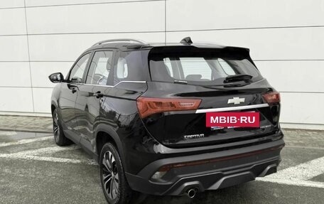 Chevrolet Captiva, 2022 год, 1 925 000 рублей, 11 фотография