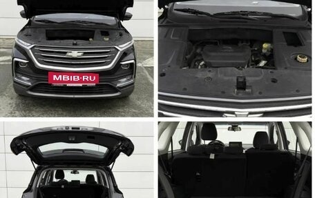 Chevrolet Captiva, 2022 год, 1 925 000 рублей, 13 фотография