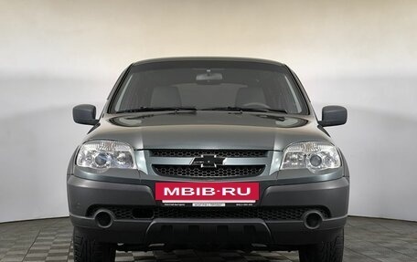 Chevrolet Niva I рестайлинг, 2019 год, 780 000 рублей, 2 фотография