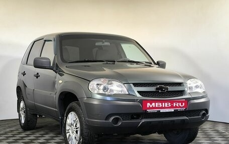 Chevrolet Niva I рестайлинг, 2019 год, 780 000 рублей, 3 фотография