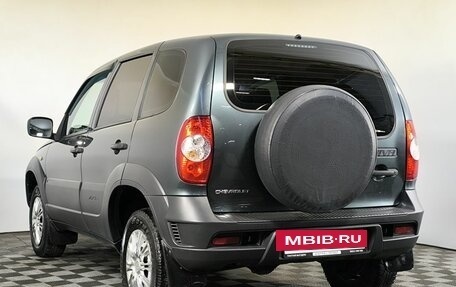 Chevrolet Niva I рестайлинг, 2019 год, 780 000 рублей, 6 фотография