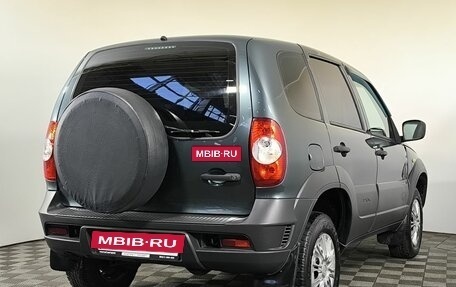 Chevrolet Niva I рестайлинг, 2019 год, 780 000 рублей, 4 фотография