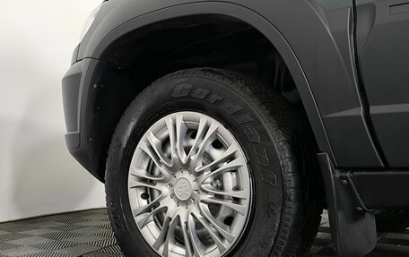 Chevrolet Niva I рестайлинг, 2019 год, 780 000 рублей, 18 фотография
