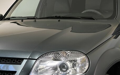 Chevrolet Niva I рестайлинг, 2019 год, 780 000 рублей, 16 фотография