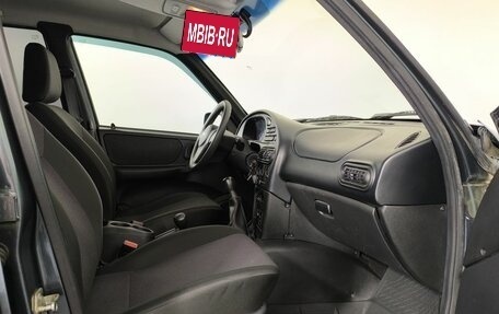 Chevrolet Niva I рестайлинг, 2019 год, 780 000 рублей, 10 фотография