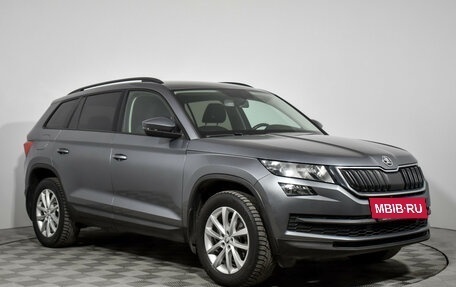 Skoda Kodiaq I, 2019 год, 1 970 000 рублей, 3 фотография