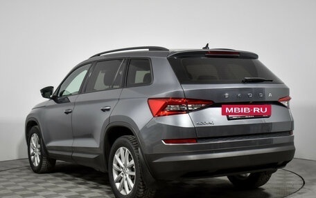 Skoda Kodiaq I, 2019 год, 1 970 000 рублей, 7 фотография