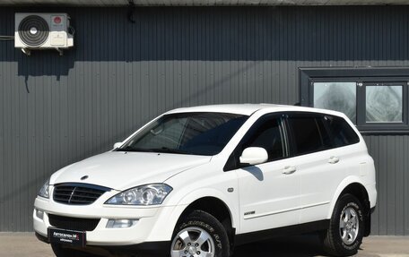 SsangYong Kyron I, 2012 год, 1 099 999 рублей, 2 фотография