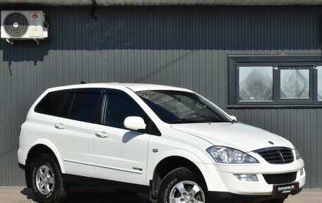 SsangYong Kyron I, 2012 год, 1 099 999 рублей, 4 фотография