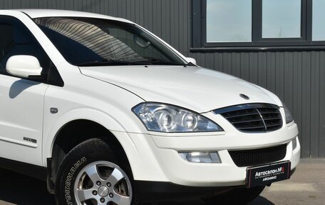 SsangYong Kyron I, 2012 год, 1 099 999 рублей, 5 фотография