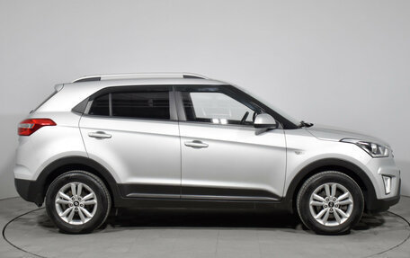 Hyundai Creta I рестайлинг, 2017 год, 1 608 900 рублей, 4 фотография