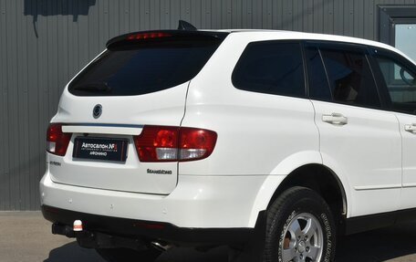 SsangYong Kyron I, 2012 год, 1 099 999 рублей, 10 фотография