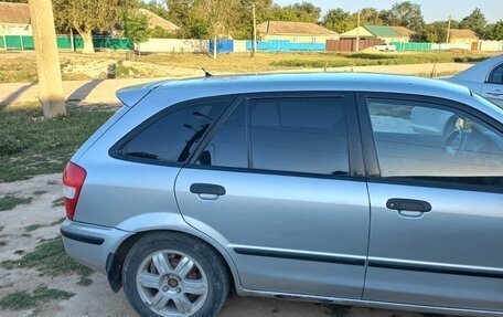Mazda 323, 1999 год, 190 000 рублей, 5 фотография