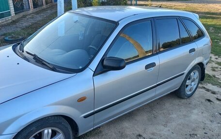 Mazda 323, 1999 год, 190 000 рублей, 4 фотография