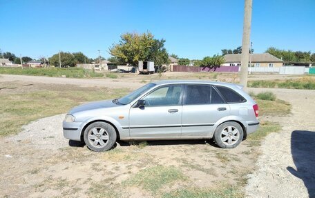 Mazda 323, 1999 год, 190 000 рублей, 7 фотография
