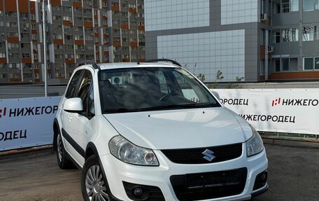 Suzuki SX4 II рестайлинг, 2012 год, 689 000 рублей, 3 фотография