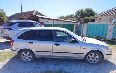 Mazda 323, 1999 год, 190 000 рублей, 6 фотография