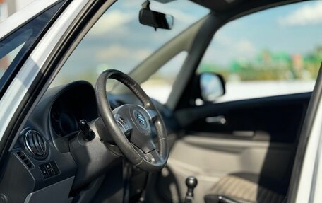 Suzuki SX4 II рестайлинг, 2012 год, 689 000 рублей, 7 фотография