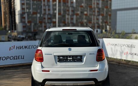 Suzuki SX4 II рестайлинг, 2012 год, 689 000 рублей, 5 фотография