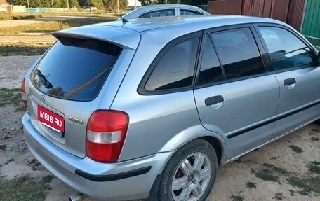 Mazda 323, 1999 год, 190 000 рублей, 3 фотография