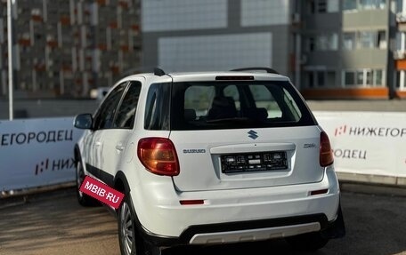 Suzuki SX4 II рестайлинг, 2012 год, 689 000 рублей, 4 фотография