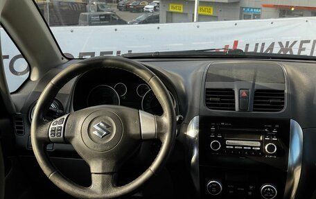 Suzuki SX4 II рестайлинг, 2012 год, 689 000 рублей, 10 фотография