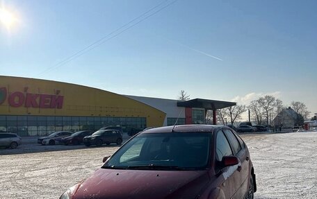 Ford Focus II рестайлинг, 2006 год, 230 000 рублей, 4 фотография