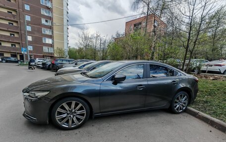 Mazda 6, 2021 год, 2 300 000 рублей, 2 фотография