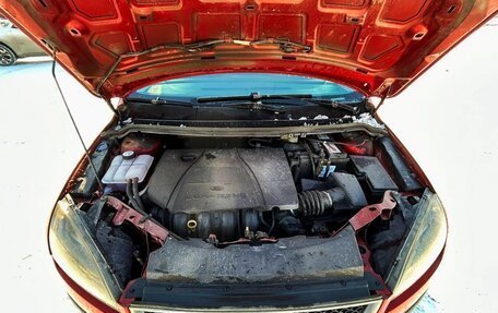 Ford Focus II рестайлинг, 2006 год, 230 000 рублей, 6 фотография